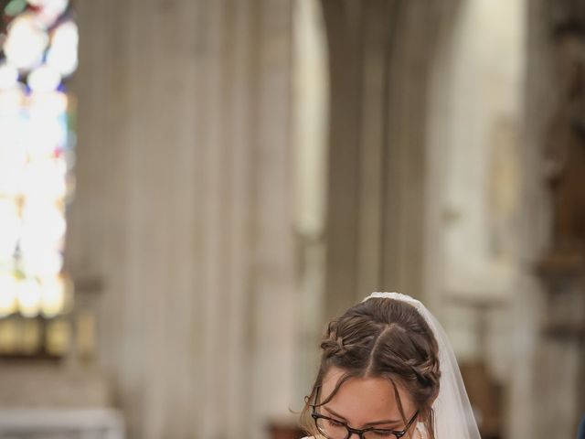 Le mariage de Thomas et Mélanie à Tuffé, Sarthe 136