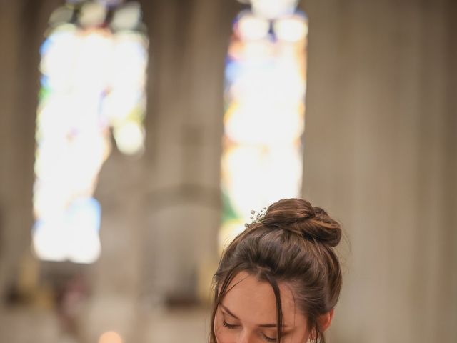 Le mariage de Thomas et Mélanie à Tuffé, Sarthe 138