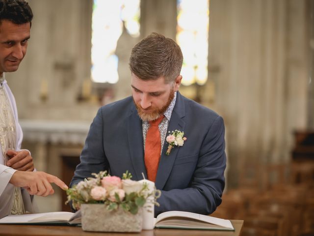 Le mariage de Thomas et Mélanie à Tuffé, Sarthe 140