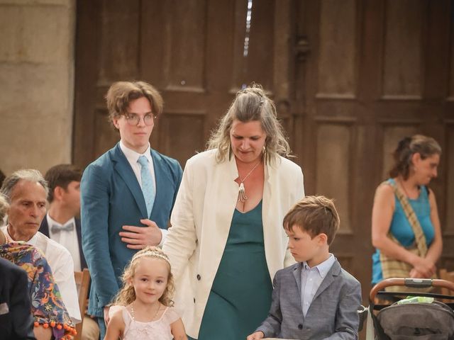 Le mariage de Thomas et Mélanie à Tuffé, Sarthe 142