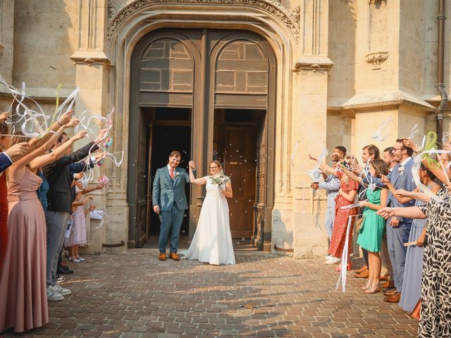 Le mariage de Thomas et Mélanie à Tuffé, Sarthe 145