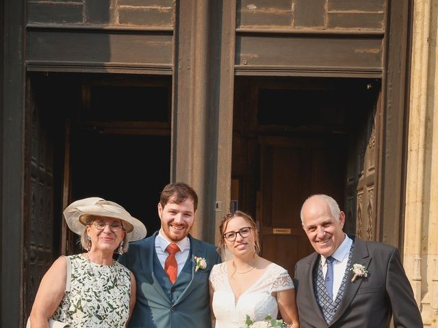 Le mariage de Thomas et Mélanie à Tuffé, Sarthe 149