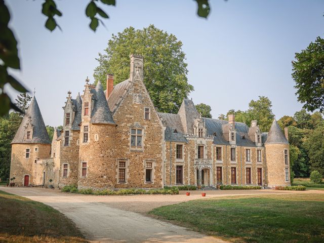 Le mariage de Thomas et Mélanie à Tuffé, Sarthe 153