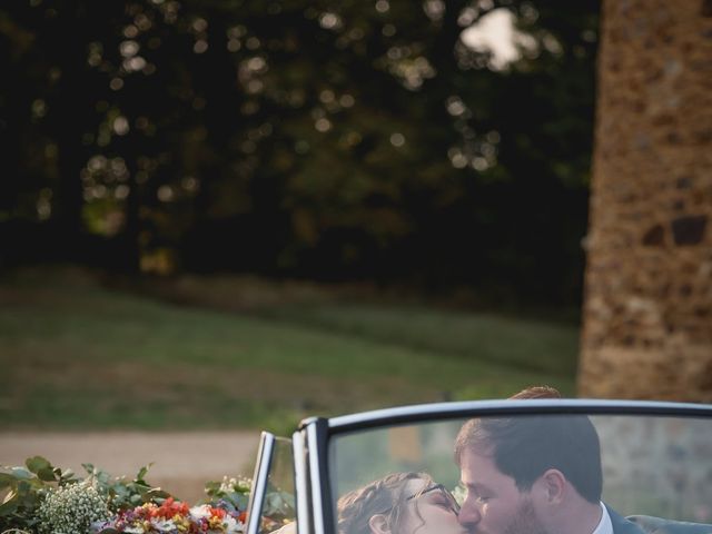 Le mariage de Thomas et Mélanie à Tuffé, Sarthe 163