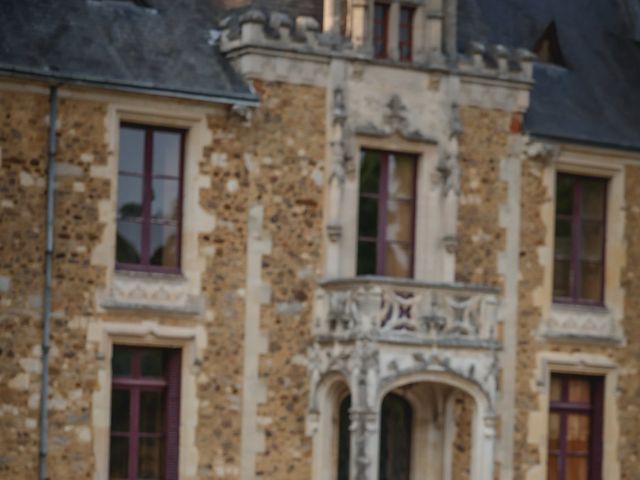 Le mariage de Thomas et Mélanie à Tuffé, Sarthe 167