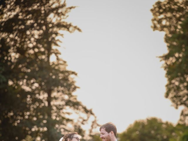 Le mariage de Thomas et Mélanie à Tuffé, Sarthe 173
