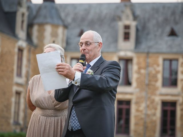 Le mariage de Thomas et Mélanie à Tuffé, Sarthe 195