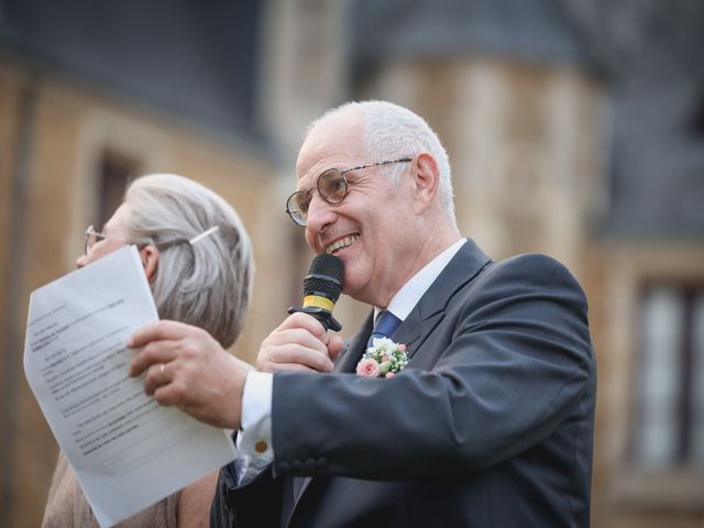 Le mariage de Thomas et Mélanie à Tuffé, Sarthe 198