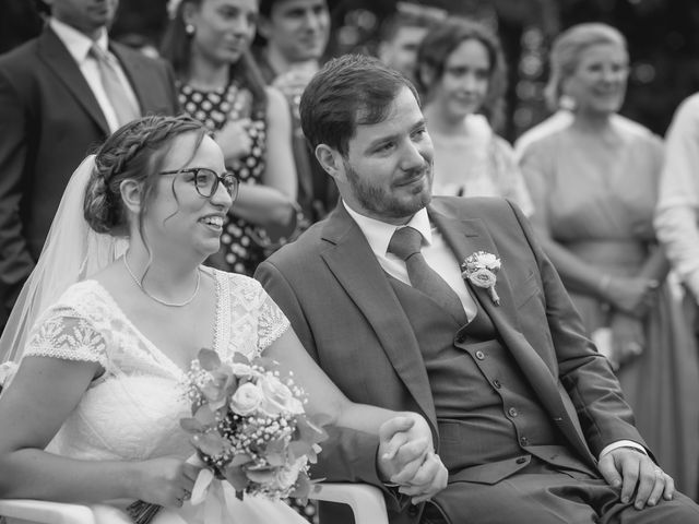 Le mariage de Thomas et Mélanie à Tuffé, Sarthe 205
