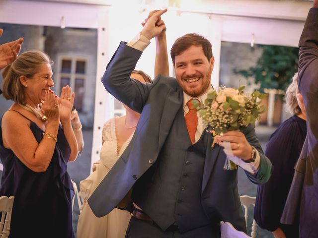 Le mariage de Thomas et Mélanie à Tuffé, Sarthe 209