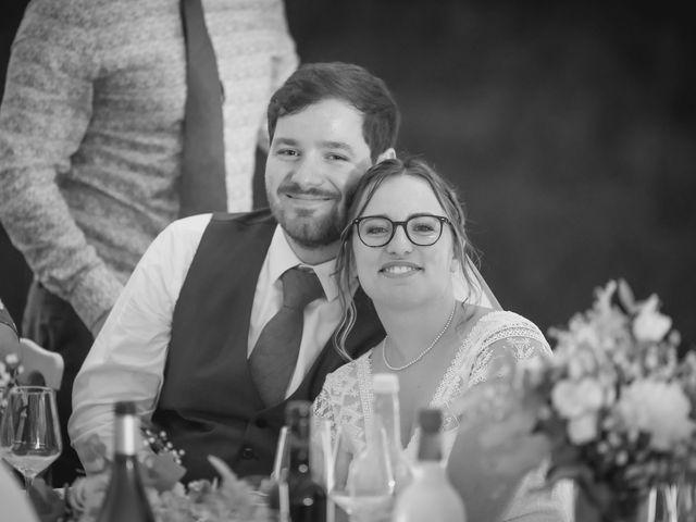 Le mariage de Thomas et Mélanie à Tuffé, Sarthe 212