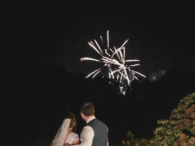 Le mariage de Thomas et Mélanie à Tuffé, Sarthe 227
