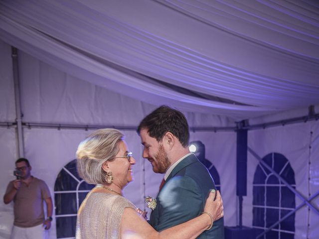 Le mariage de Thomas et Mélanie à Tuffé, Sarthe 245