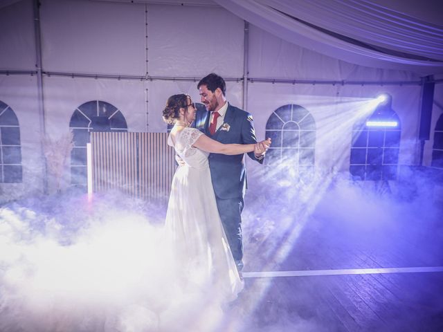 Le mariage de Thomas et Mélanie à Tuffé, Sarthe 247