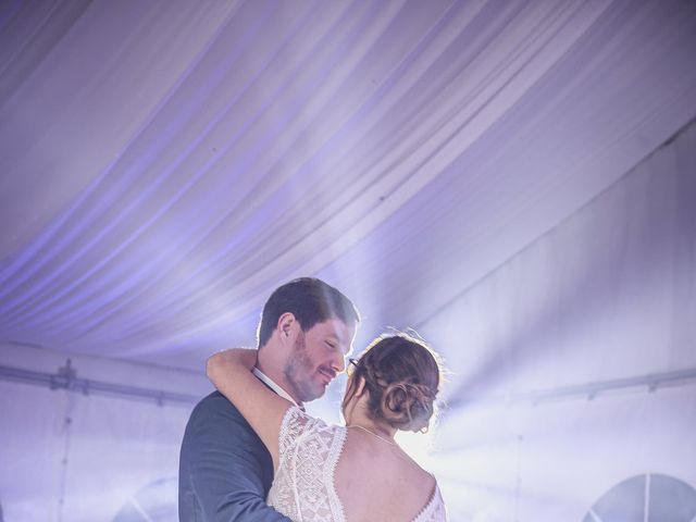 Le mariage de Thomas et Mélanie à Tuffé, Sarthe 252