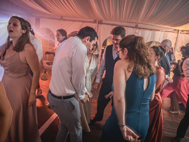 Le mariage de Thomas et Mélanie à Tuffé, Sarthe 255
