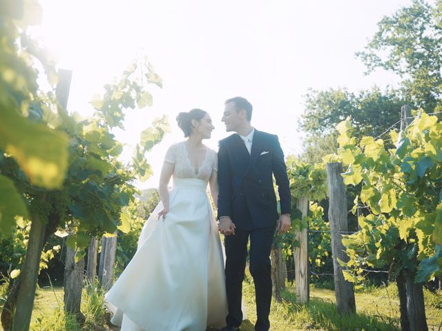 Le mariage de Thibault et Delphine à Louvie-Juzon, Pyrénées-Atlantiques 5