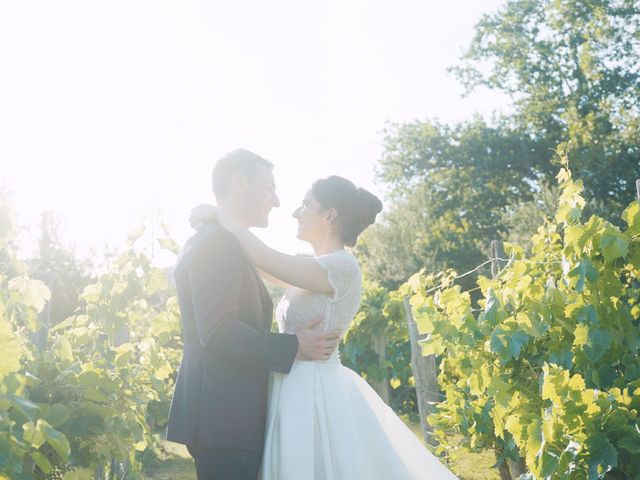 Le mariage de Thibault et Delphine à Louvie-Juzon, Pyrénées-Atlantiques 6