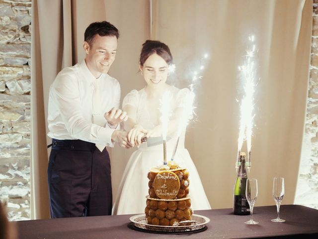 Le mariage de Thibault et Delphine à Louvie-Juzon, Pyrénées-Atlantiques 10
