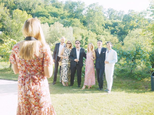 Le mariage de Thibault et Delphine à Louvie-Juzon, Pyrénées-Atlantiques 16