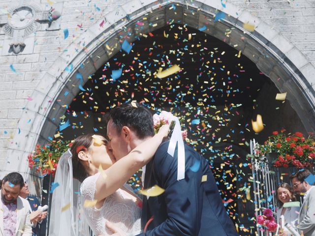 Le mariage de Thibault et Delphine à Louvie-Juzon, Pyrénées-Atlantiques 18