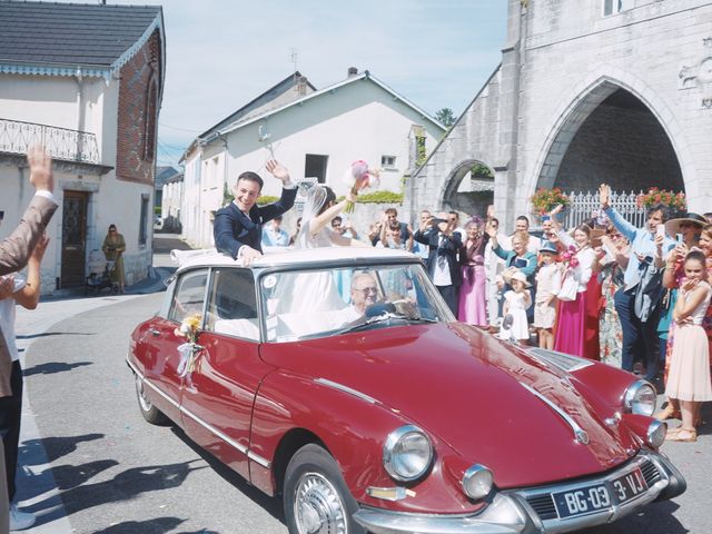 Le mariage de Thibault et Delphine à Louvie-Juzon, Pyrénées-Atlantiques 19