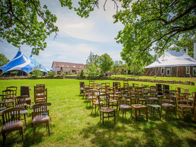 Le mariage de Jef et Cécile à Pargny-Filain, Aisne 3