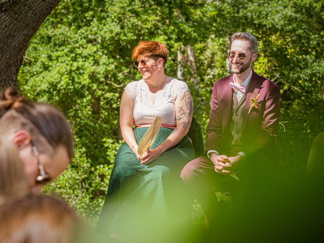 Le mariage de Jef et Cécile à Pargny-Filain, Aisne 9