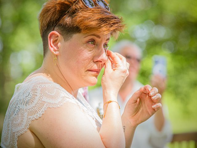 Le mariage de Jef et Cécile à Pargny-Filain, Aisne 16