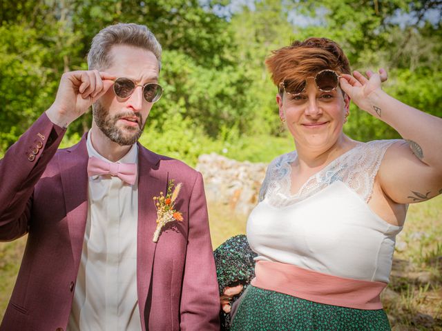 Le mariage de Jef et Cécile à Pargny-Filain, Aisne 29
