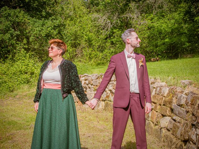 Le mariage de Jef et Cécile à Pargny-Filain, Aisne 30