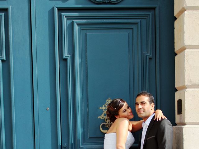 Le mariage de Grégory et Myriam à Paris, Paris 36