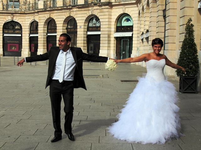 Le mariage de Grégory et Myriam à Paris, Paris 37