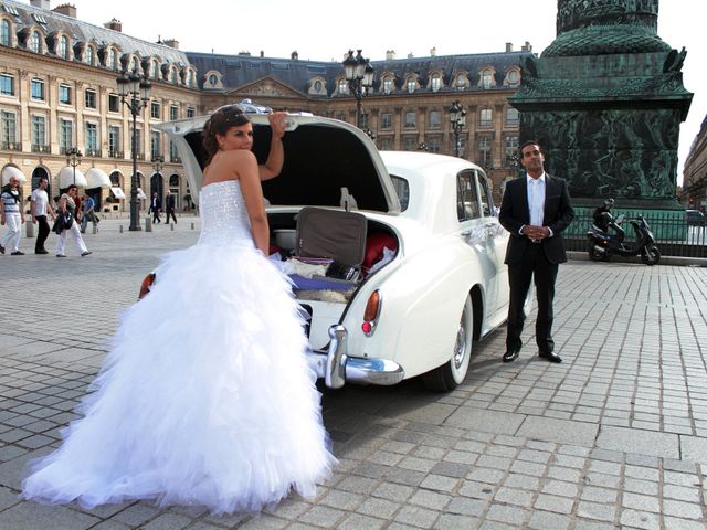 Le mariage de Grégory et Myriam à Paris, Paris 41