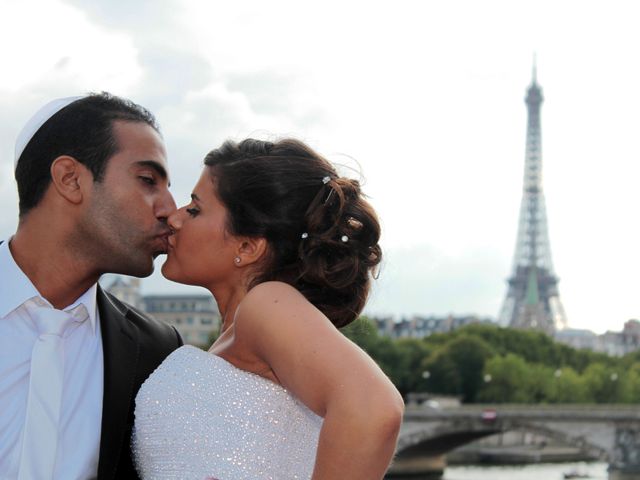 Le mariage de Grégory et Myriam à Paris, Paris 49