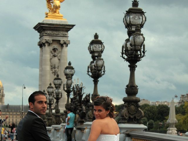 Le mariage de Grégory et Myriam à Paris, Paris 53