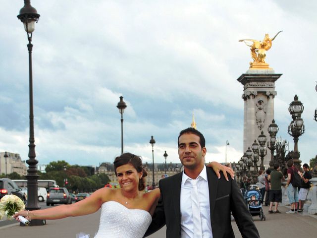 Le mariage de Grégory et Myriam à Paris, Paris 55