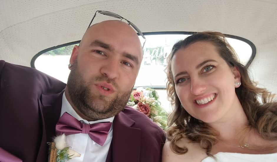 Le mariage de Johnny et Tiphaine à Giremoutiers, Seine-et-Marne
