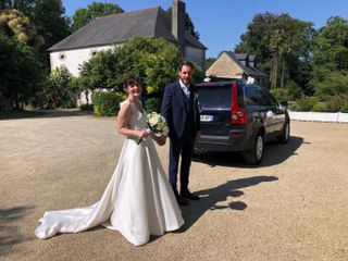 Le mariage de Florent et Marion