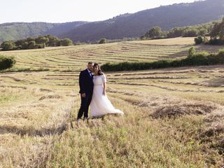 Le mariage de Bérengère et Nicolas