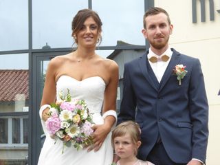 Le mariage de Charlene et Geoffrey 2