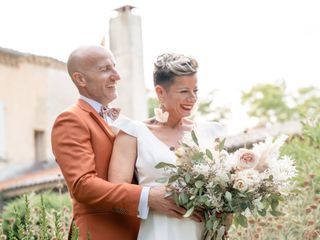 Le mariage de Delphine et Fabien