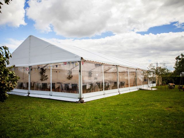 Le mariage de Alexandre et Clémentine à Bierné, Mayenne 2