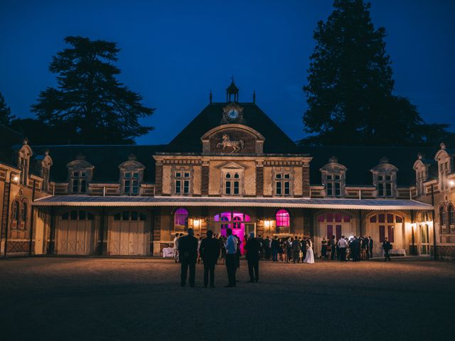 Le mariage de Julien et Alice à Coudrecieux, Sarthe 4