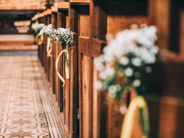 Le mariage de Julien et Alice à Coudrecieux, Sarthe 31