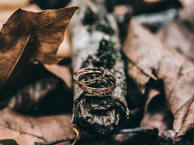 Le mariage de Julien et Alice à Coudrecieux, Sarthe 42