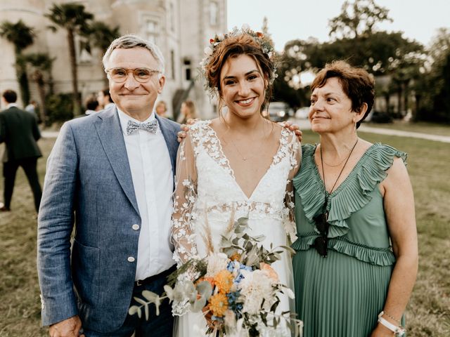 Le mariage de Louis et Gladys  à Plomelin, Finistère 23