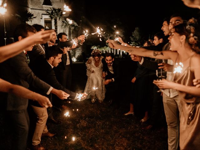 Le mariage de Louis et Gladys  à Plomelin, Finistère 33