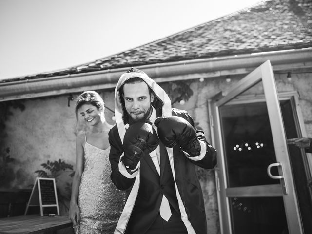 Le mariage de Omar et Barbara à Saint-Sixt, Haute-Savoie 1