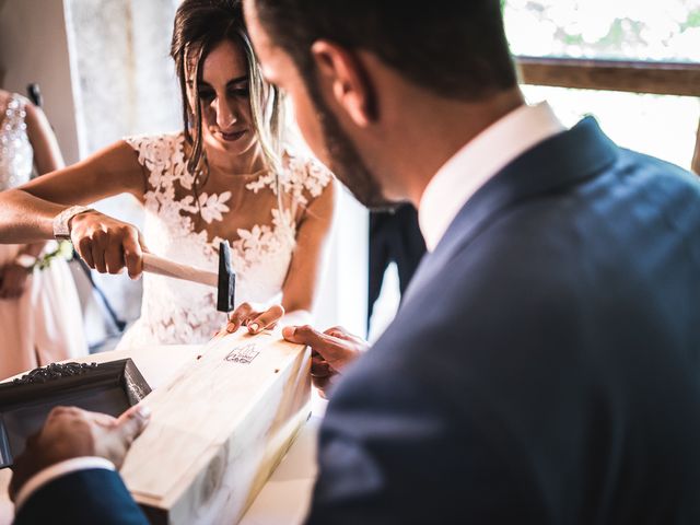 Le mariage de Omar et Barbara à Saint-Sixt, Haute-Savoie 44